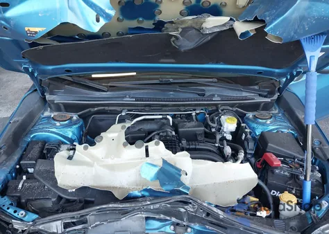 2018 Subaru Impreza 2.0I Premium z USA, uszkodzony, nr VIN 4S3GKAB62J3611731